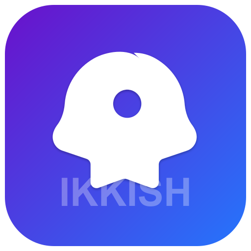 Ikkish Prep Logo